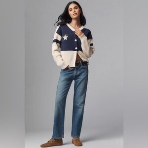 Daily Practice Quarterback Cardigan Sweater